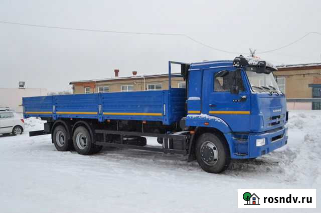 Бортовой камаз 65117 Челябинск - изображение 1