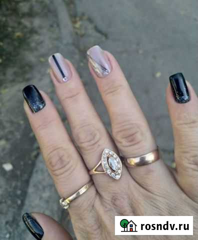 Наращивание ногтей на дому Волжский - изображение 1