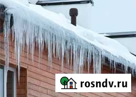 Чистим крыши от снега Братск - изображение 1