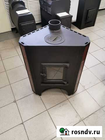 Печь камин Санкт-Петербург - изображение 1