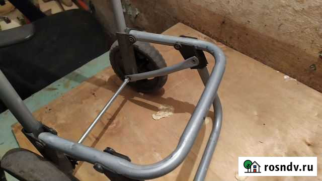 Тележка Москаленки - изображение 1