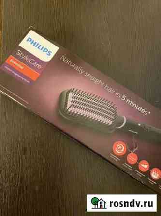 Расческа-выпрямитель Philips BHH880 StyleCare Esse Волгоград