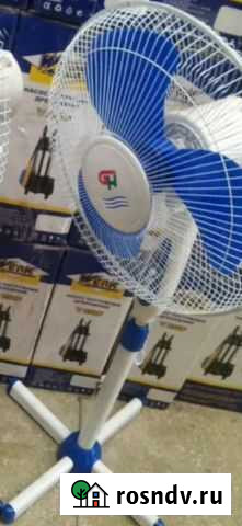 Вентилятор напольный Новосибирск - изображение 1