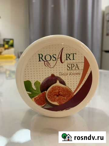 Крем для тела RosArt Петрозаводск - изображение 1