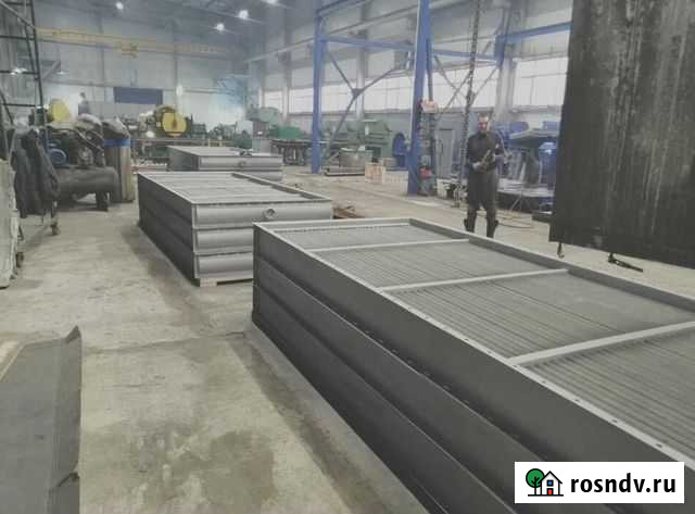 Калориферы Казань - изображение 1