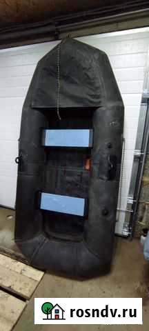 Надувная лодка Омега-21 Нюксеница - изображение 1