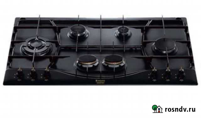 Газовая варочная панель ariston Волгоград - изображение 1