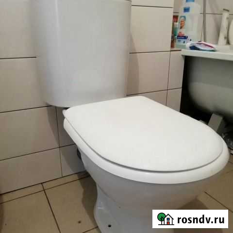 Унитаз из новостройки с бачком Екатеринбург - изображение 1