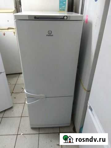 Холодильник Indesit. Гарантия и доставка Саратов - изображение 1