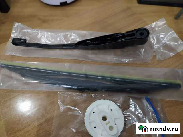 Дворник с поводком и шестеренкой Калининград - изображение 1