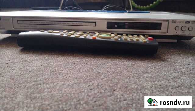 DVD-плеер BBK DV311S с дисками Обнинск - изображение 1