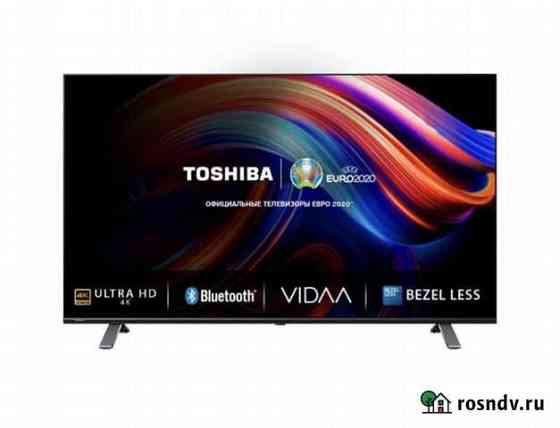 Новый телевизор Toshiba 50дюймов Казань