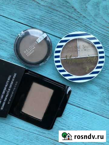 Хайлайтер, румяна, бронзеры, скульпторы Самара - изображение 1