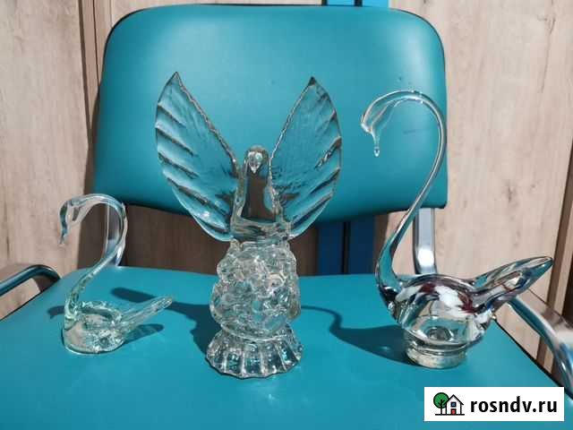 Фигурки птиц СССР Брянск - изображение 1