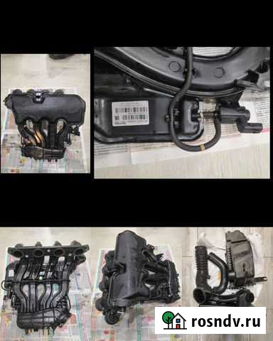 Впускной коллектор, Впуск, Ресивер, Резанатор Сургут - изображение 1