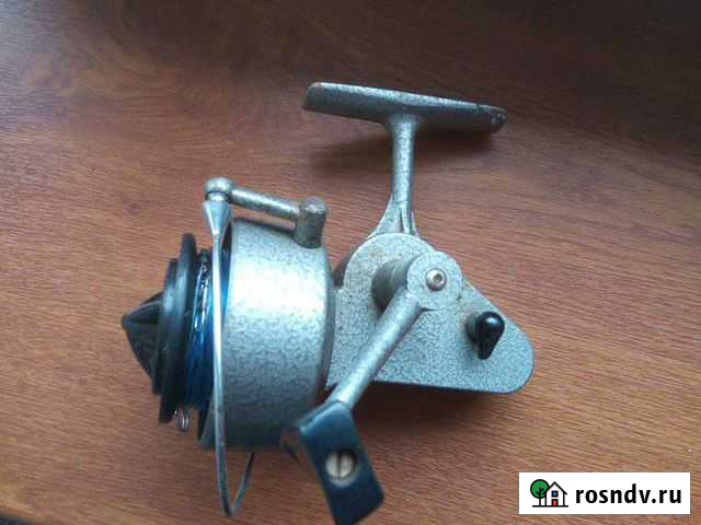 Катушка СССР лиз Коммунарка - изображение 1