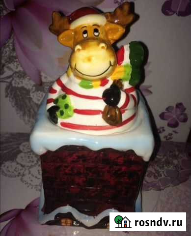 Сахарница керамическая Брянск - изображение 1