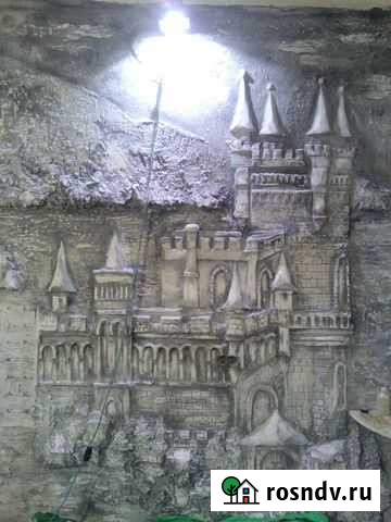 Барельеф на заказ-ручная работа Курган - изображение 1