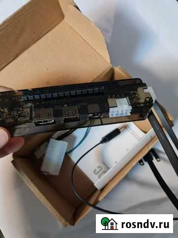 Внешняя докстанция для видеокарты PCI для ноутбука Волгоград - изображение 1