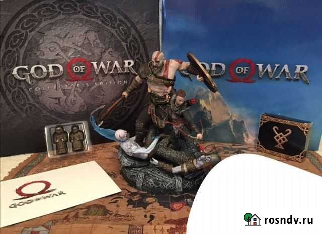 God of war Сергиев Посад - изображение 1