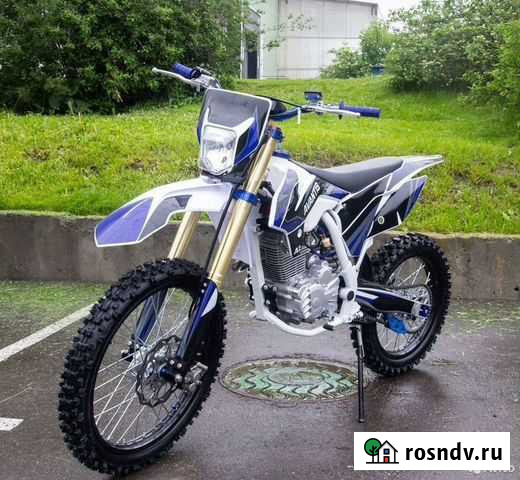 Мотоцикл Avantis A2 (172FMM) с птс Волгоград - изображение 1