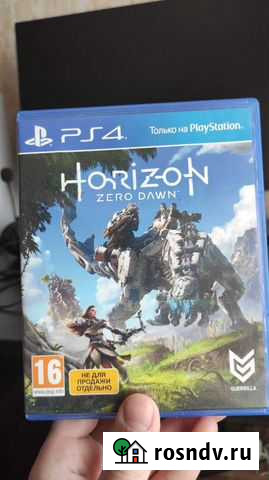 Horizon zero dawn Ps4 Кинешма - изображение 1