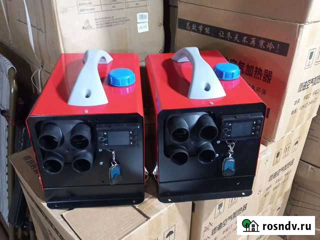 Автономный отопитель - сухой фен Благовещенск - изображение 1