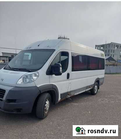 Пассажирские перевозки микроавтобус Сызрань - изображение 1