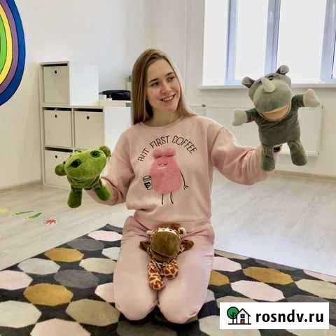 Логопед, логопедический массаж, запуск речи Пермь - изображение 1