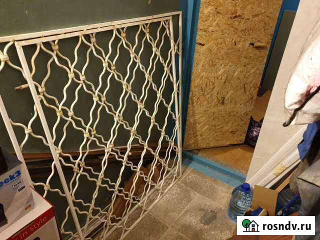 Решетка на окно б/у Оренбург - изображение 1