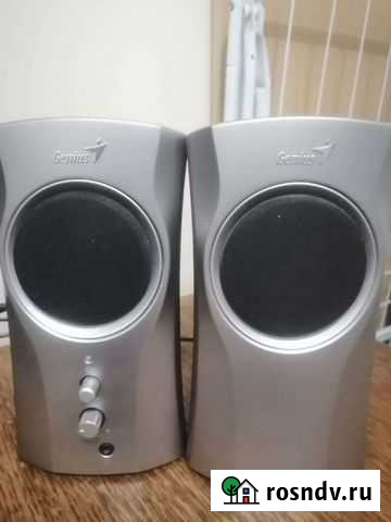 Колонки для компьютера Омск - изображение 1
