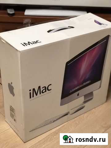 iMac 21,5 mid 2010 в идеале Ростов-на-Дону - изображение 1