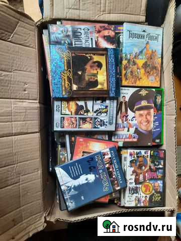 Двд диски фильмы Карачев - изображение 1