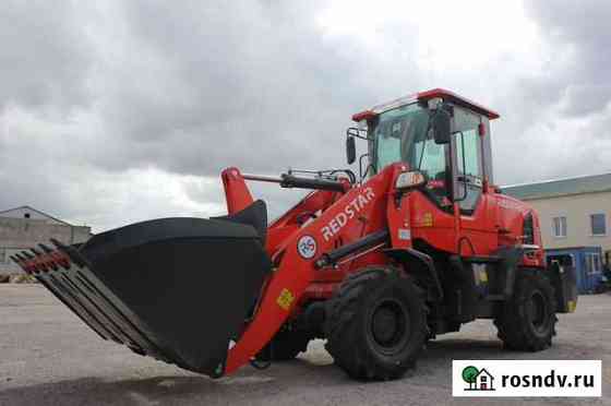Фронтальный погрузчик Redstar 200S, 2021 Барнаул