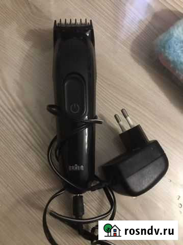 Машинка для стрижки Мурино - изображение 1