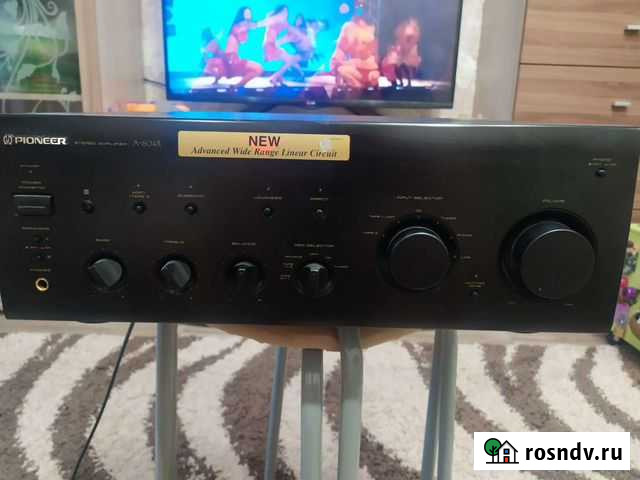 Усилитель Pioneer a 604 r Северск - изображение 1