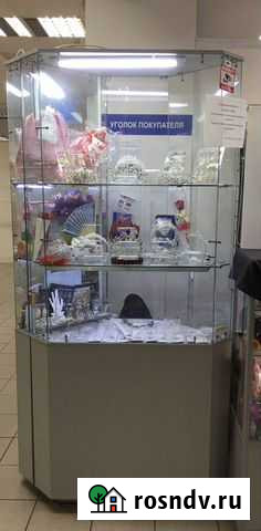 Торговые витрины стеклянные Казань - изображение 1