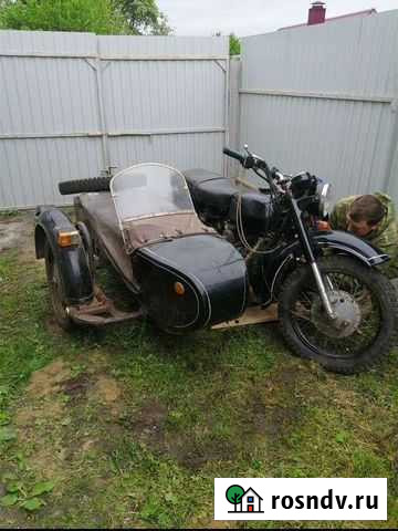 Мотоцикл Днепр Карачев - изображение 1