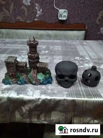 Декорации для аквариума Оренбург - изображение 1