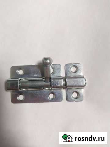 Задвижка цинк (шп-40) Петрозаводск - изображение 1