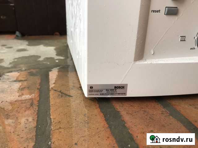 Продам Котел Bosch 24 б / у Калинин - изображение 1