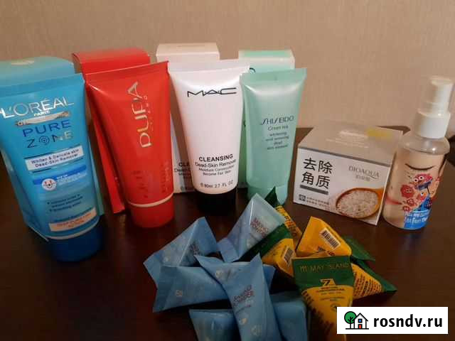 Пилинги, скрыбы, скатки для лица Тамбов - изображение 1