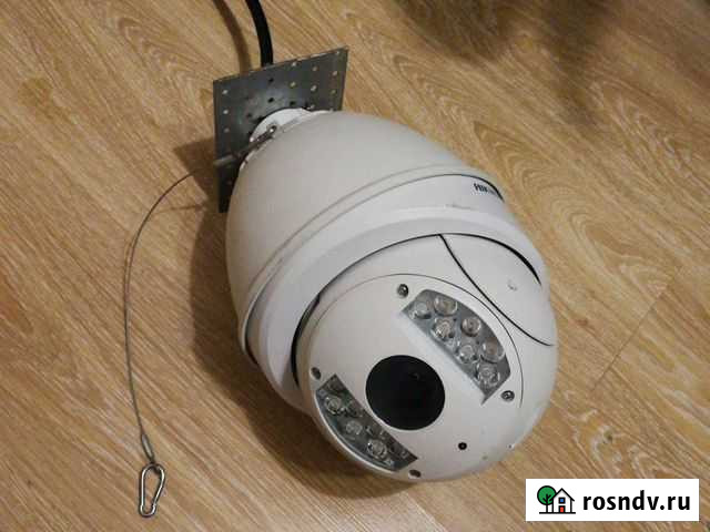 Камера видео наблюдения Москва - изображение 1