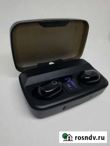 Беспроводные наушники Bluetooth 5.0 TWS Курск - изображение 1