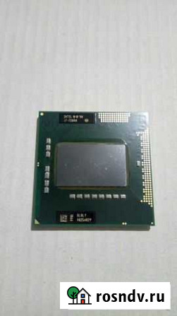 Процессор i7-720qm 4 ядра 8 потоков Чебоксары - изображение 1