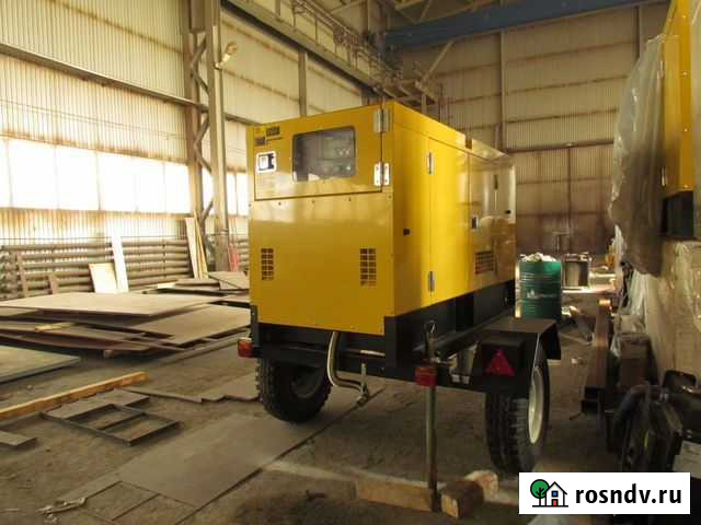 Дизельный генератор 30 кВт Казань - изображение 1