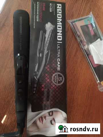 Выпрямитель для волос новый Чита - изображение 1