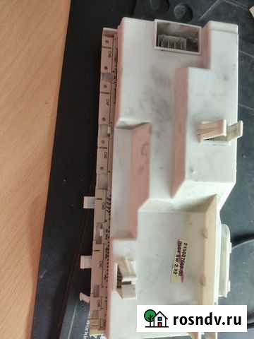 Модуль управления indesit стиральной машины Сызрань - изображение 1