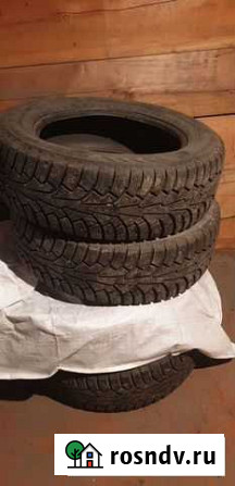 Nokian 225/65 R17 Горно-Алтайск - изображение 1