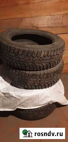 Nokian 225/65 R17 Горно-Алтайск - изображение 1